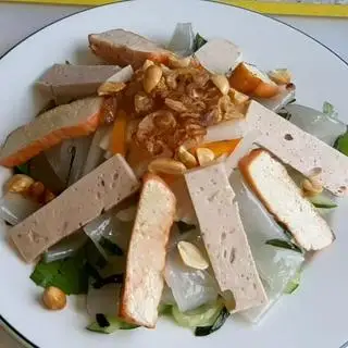 Bánh ướt chay - 35.000 ₫ tại Quán Chay Thiện Nhân - Vĩnh Hội