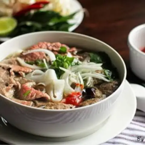 Hình ảnh PHỞ BÒ & PHỞ GÀ SÀI GÒN - Tôn Thất Đạm