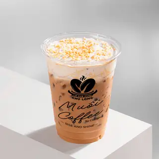 Cà Phê Dừa (Nhỏ) - 22.000 ₫ tại Cà Phê Muối Chú Long - Nguyễn Huệ