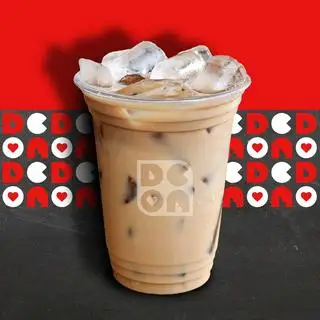 Hình ảnh Trà sữa bí đao