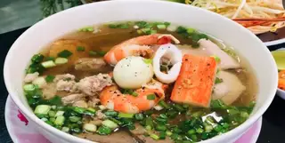 Hủ tiếu nam vang thập cẩm - 79.000 ₫ tại Hủ Tiếu Nam Vang Liến Húa - Cách Mạng Tháng 8