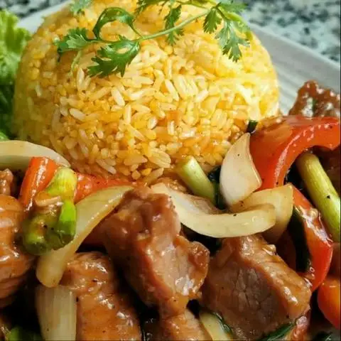 Tí Nị Quán - Cơm Chiên & Mì Xào - Đoàn Văn Bơ - Bún/Phở/Mỳ/Cháo gần bạn