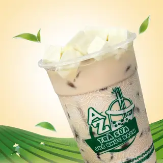 Hình ảnh Trà sữa phô mai tươi L