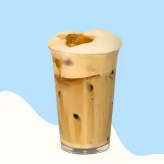 Hồng trà latte - 42.000 ₫ tại Perry Tea - Lê Thị Riêng