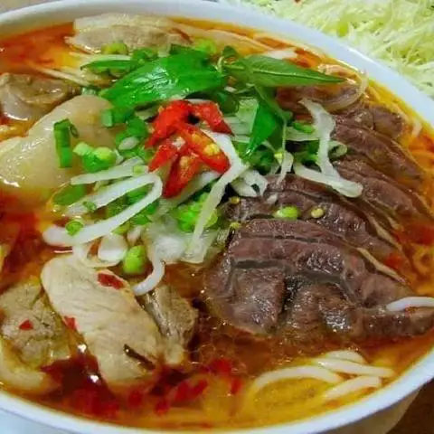 Bún Bò Huế Cô Vân - Huỳnh Tấn Phát - Bún/Phở/Mỳ/Cháo gần bạn