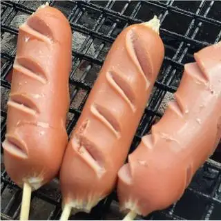Hình ảnh Xúc xích