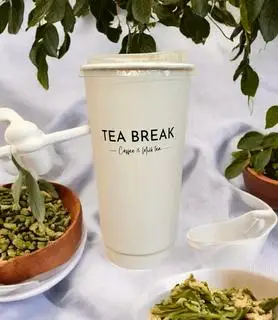 Trà Sữa Lài - 40.000 ₫ tại Tea Break - Coffee & Milk Tea - Điện Biên Phủ