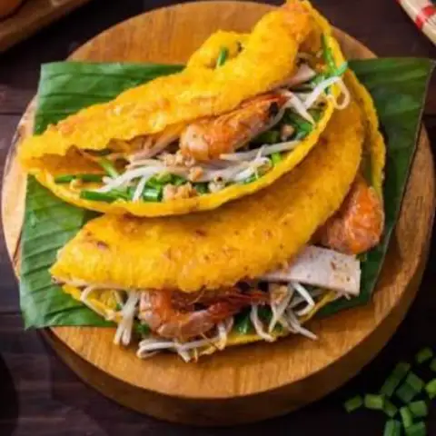 Hình ảnh Bánh Xèo Cô Diệu - Sài Đồng