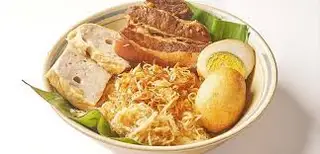 Hình ảnh Xôi thịt trứng