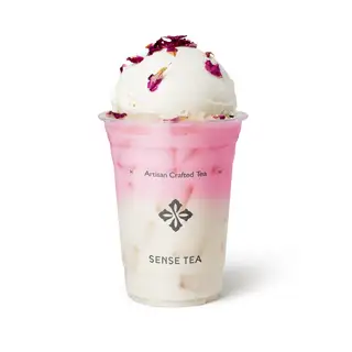 Trà sữa vải gelato - 73.000 ₫ tại SENSE TEA - Phan Xích Long