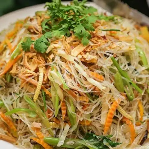 Bún Xào Chay Tiên - Cây Keo - Món chay gần bạn