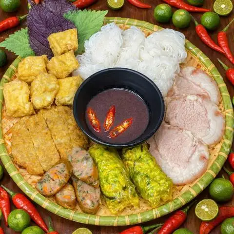 Hình ảnh Bún Đậu Nhật TiT - Quan Hoa