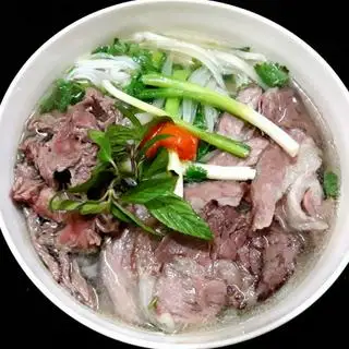 Hình ảnh Phở tái nạm
