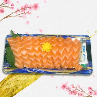 Sashimi salmon Na Uy - 179.000 ₫ tại Nakajima Suisan - Aeon Mall Tân Phú Celadon