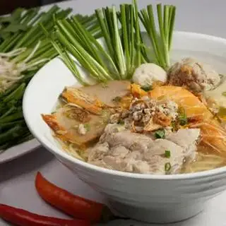 Hủ tiếu mì nước - 75.000 ₫ tại Hủ Tiếu Nam Vang Thành Đạt - Dạ Nam 