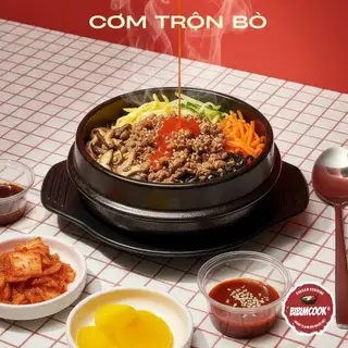 Hình ảnh Cơm trộn bò Bulgogi - Bulgogi Bibimbap
