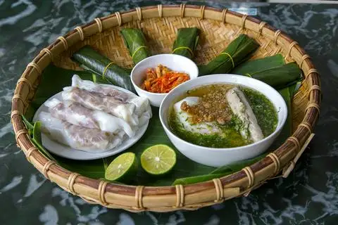Hình ảnh Tống Thêm - Bánh Cuốn Cao Bằng - Võ Văn Dũng