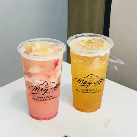Hình ảnh Mây Coffee - Trà Trái Cây Tươi - Lê Trọng Tấn
