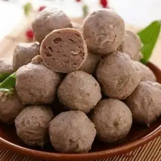 Bò viên thêm - 20.000 ₫ tại Cháo Sườn Chú Tư - Nguyễn Kiệm
