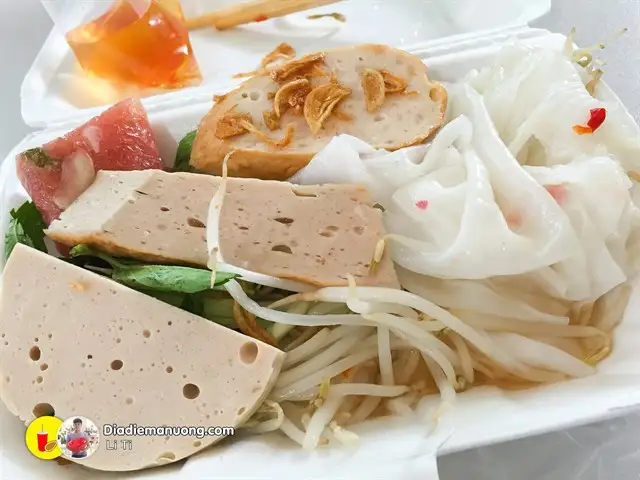 Bánh ướt nóng - 35.000 ₫ tại Bánh Cuốn Vy Khoa - Cách Mạng Tháng Tám