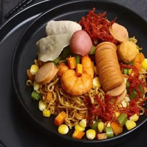 Hình ảnh Gạo Chinn - Đồ Ăn Ngon & Mỳ Trộn Indomie - Phú Diễn
