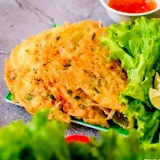 Hình ảnh Bánh xèo - 4 cái