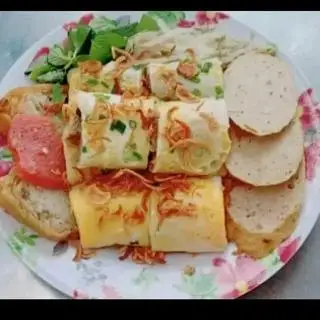 Bánh cuốn trứng - 38.000 ₫ tại Quán Bánh Cuốn Nóng - Xô Viết Nghệ Tĩnh