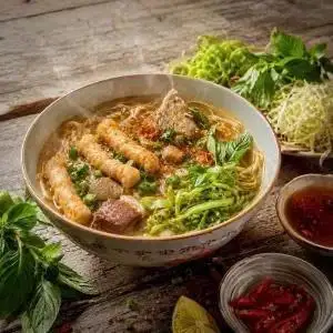 Hình ảnh Bún Suông Tôm - Tô Thường