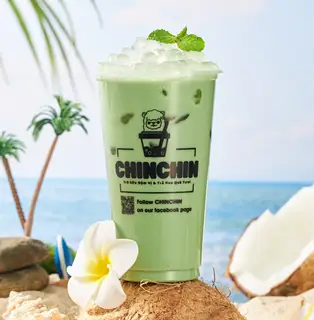 Hình ảnh Trà Sữa Bạc Hà Chinchin
