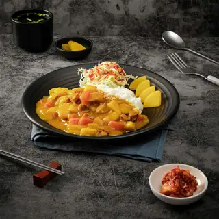 Hình ảnh Cơm cà ri