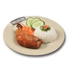 Hình ảnh Combo 2 sườn chả kèm 1 coca