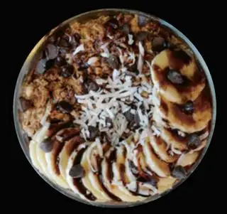 Hình ảnh Choco banana