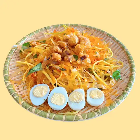 Hình ảnh Bánh Tráng Vỉa Hè - Sài Đồng