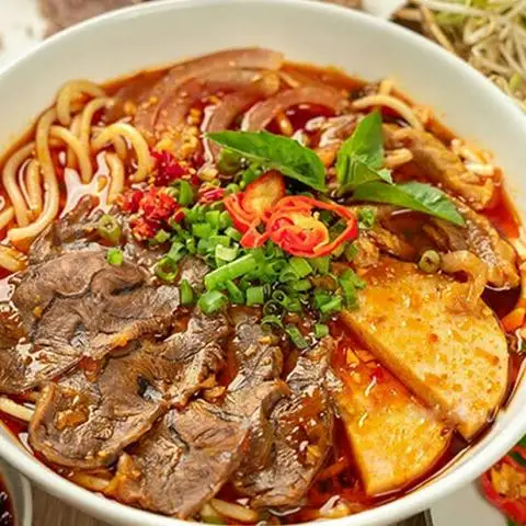 Hủ Tiếu Mực 86 - Lạc Long Quân - Bún/Phở/Mỳ/Cháo gần bạn