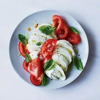 Hình ảnh Fresh mozzarella