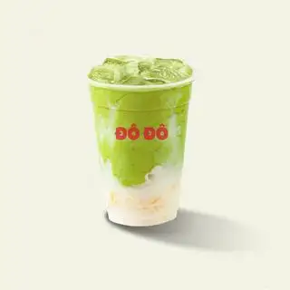 Hình ảnh Matcha mochi nếp lạnh