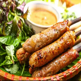 Hình ảnh Nem nướng