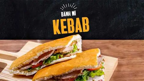 Crispy Kebab - Bánh Mì Thổ Nhĩ Kỳ - Liên Tỉnh 5 - Bánh Mì/Xôi gần bạn