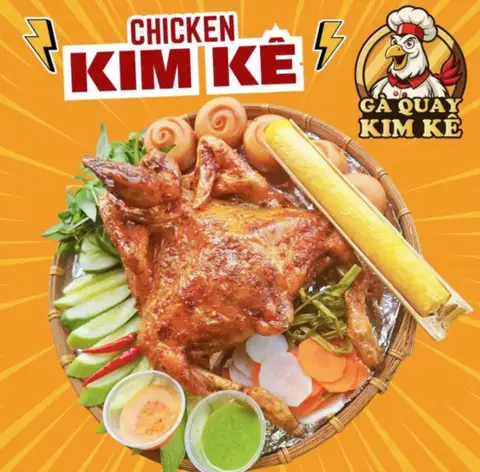 Hình ảnh Gà Quay Bánh Bao Kim Kê - Lê Đức Thọ