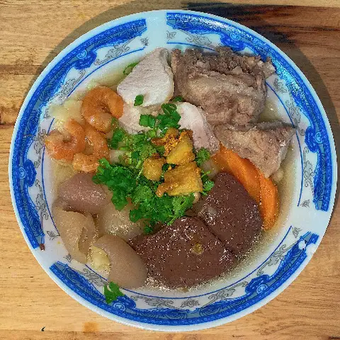 Hình ảnh Hoành Thánh Lá A Tèo - Chung Cư Ngô Gia Tự