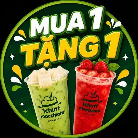 Trà Sữa 1 Chút Macchiato - Âu Cơ - Trà sữa gần bạn