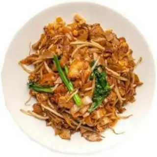 Hủ Tiếu Xào Singapore - Singapore Fried Char Kway Teow - 119.000 ₫ tại Fei Fei Wonton Mee - Mì Xá Xíu, Bakutteh & Laksa - Trương Quốc Dung