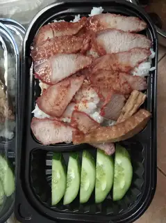 XÁ XÍU - 30.000 ₫ tại Xôi - Trần Mai Ninh