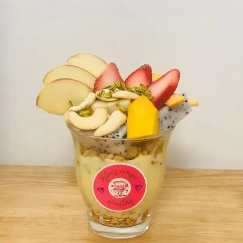 Hình ảnh Sữa Chua Ngũ Cốc Rita's House - Đường 25A