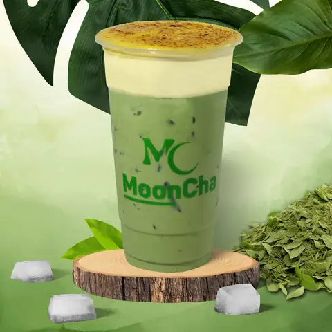 Hình ảnh Trà Sữa MoonCha - Phan Văn Hân