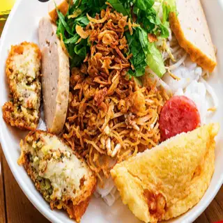 Hình ảnh Bánh cuống nóng