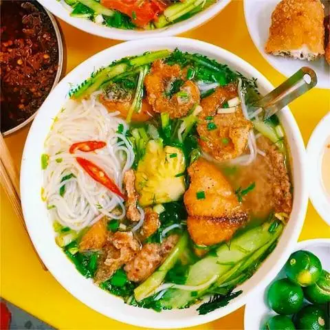 Bún Cá Hải Phòng - Nguyễn Cừ - Bún/Phở/Mỳ/Cháo gần bạn