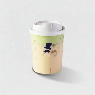 Hình ảnh Nhài sữa kem matcha cheese