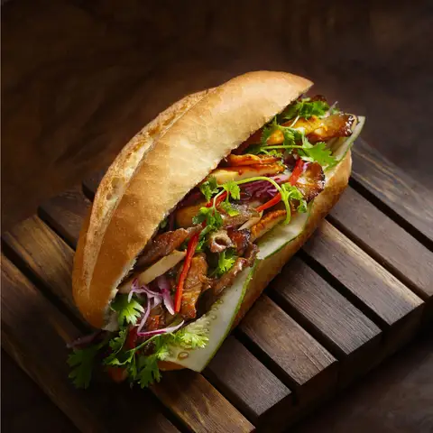 Bánh mì Pategans - Võ Văn Kiệt - Bánh Mì/Xôi gần bạn