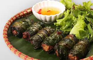 Bò cuộn lá lốt LC - 10.000 ₫ tại Vun Cá Viên - Nguyễn Trãi